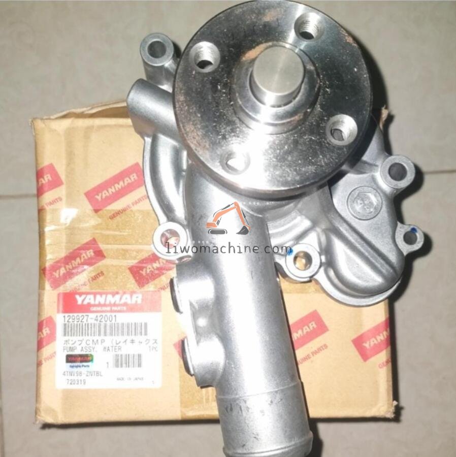 XCMG 4110002168027 water pump - Professional Construction Machinery Parts
