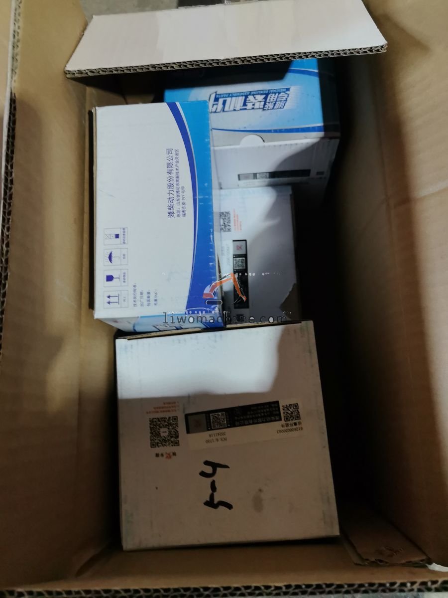 XCMG 4110002244006 活塞环组件 - Professional Construction Machinery Parts