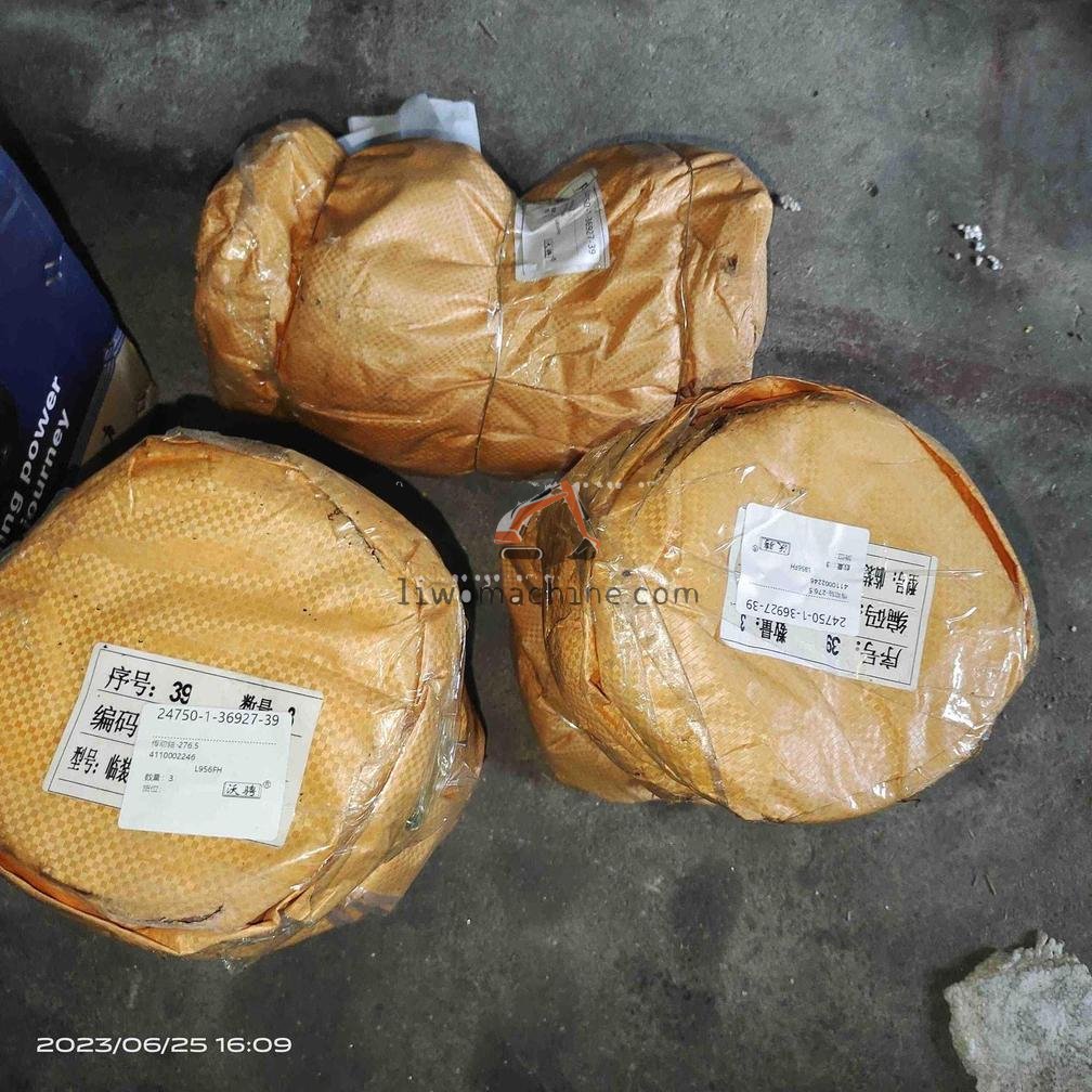 XCMG 4110002246 传动轴-276.5 - Professional Construction Machinery Parts