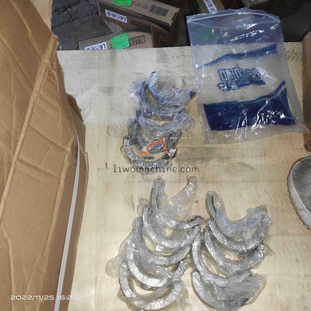 XCMG 4110002321029 止推垫片总成13058365 - Professional Construction Machinery Parts