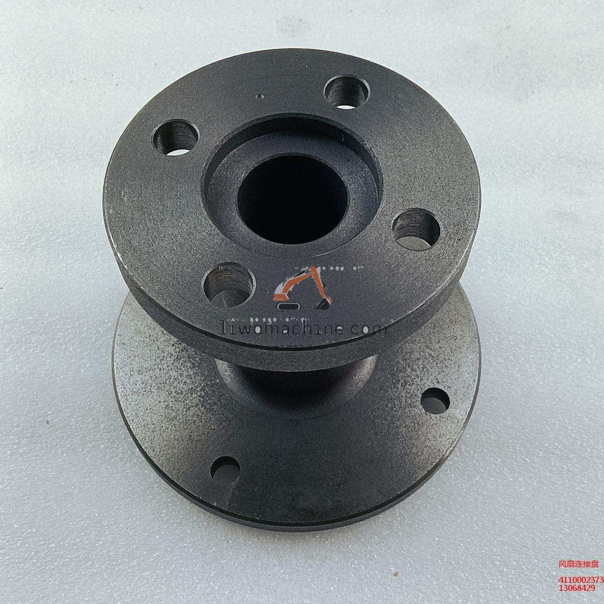 XCMG 4110002373028 风扇连接盘 - Professional Construction Machinery Parts