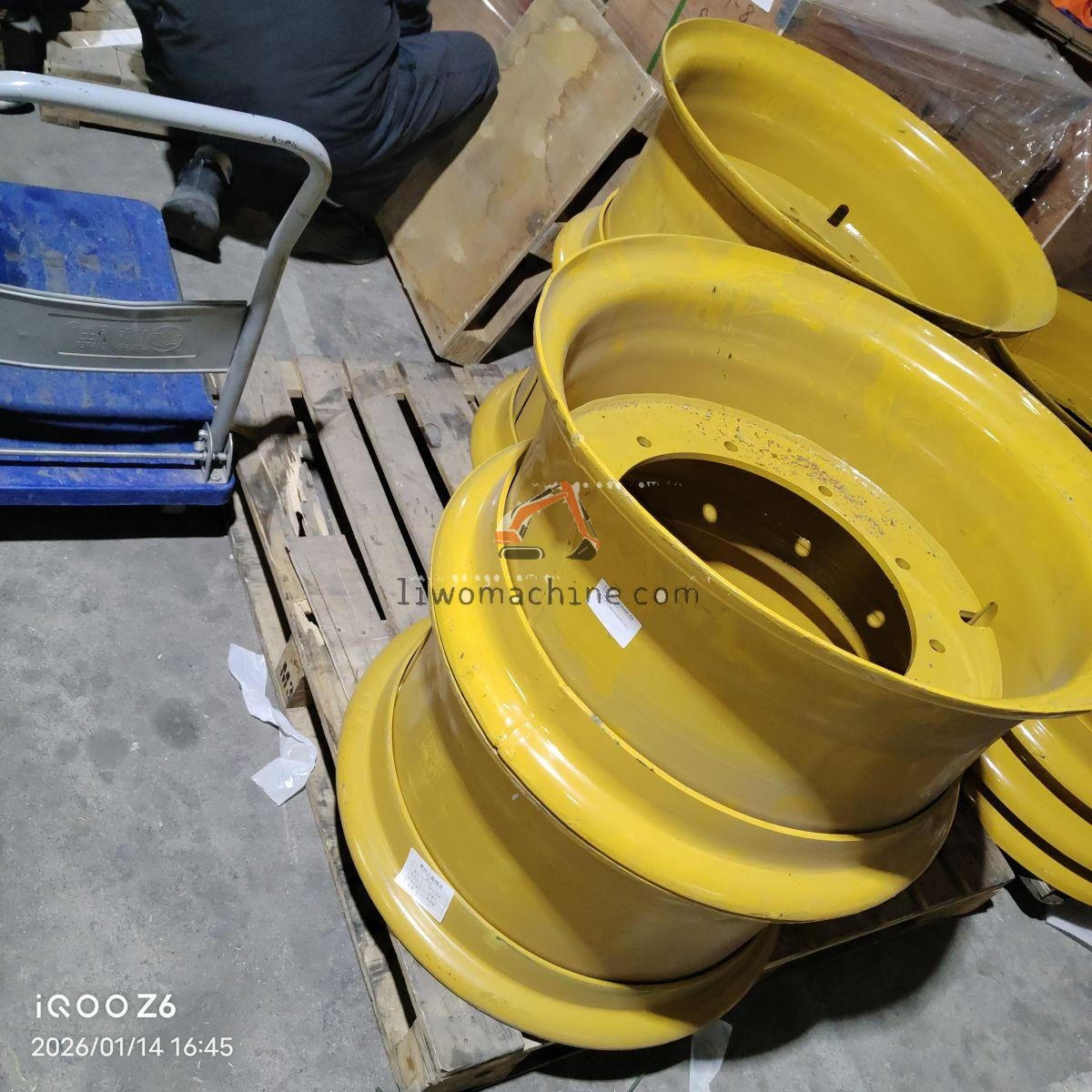 XCMG 4110002816 轮辋LG14.00/1.5-25 - Professional Construction Machinery Parts