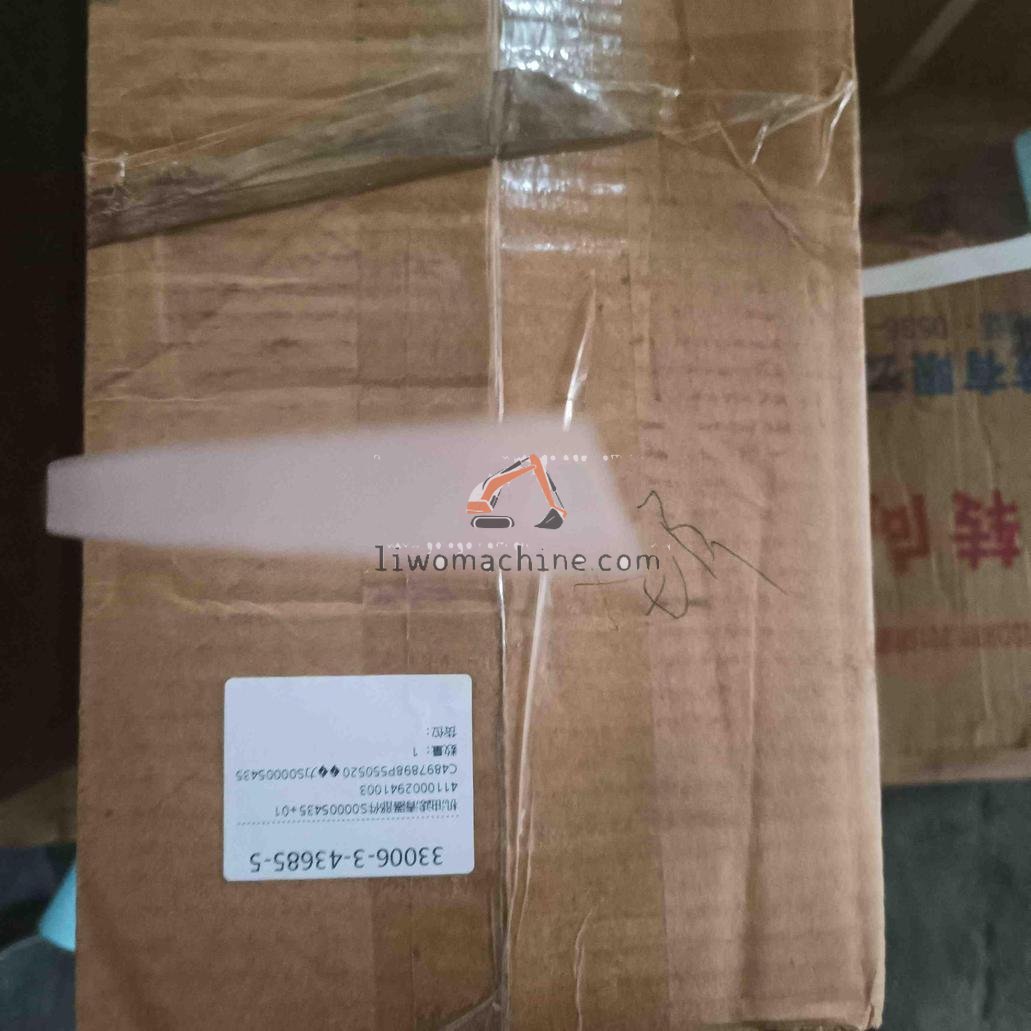 XCMG 4110002941003 机油滤清器部件S00005435+01 - Professional Construction Machinery Parts