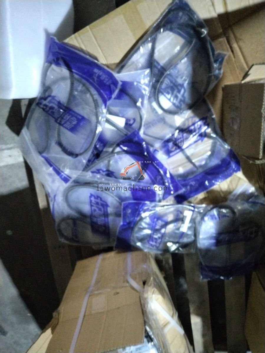 XCMG 4110002989037 三角皮带13023351 - Professional Construction Machinery Parts