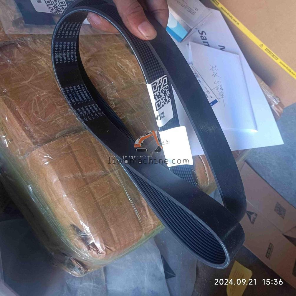 XCMG 4110003124035 多楔带 - Professional Construction Machinery Parts