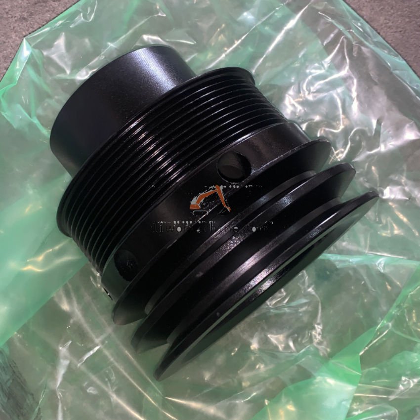 XCMG 4110003210028 曲轴皮带轮 - Professional Construction Machinery Parts