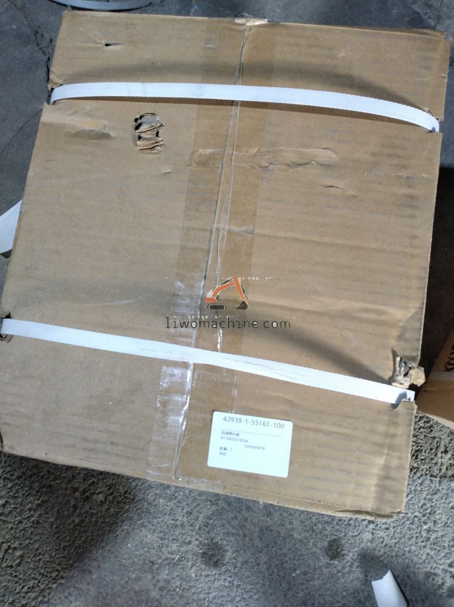 XCMG 4110003210054 风扇离合器 - Professional Construction Machinery Parts
