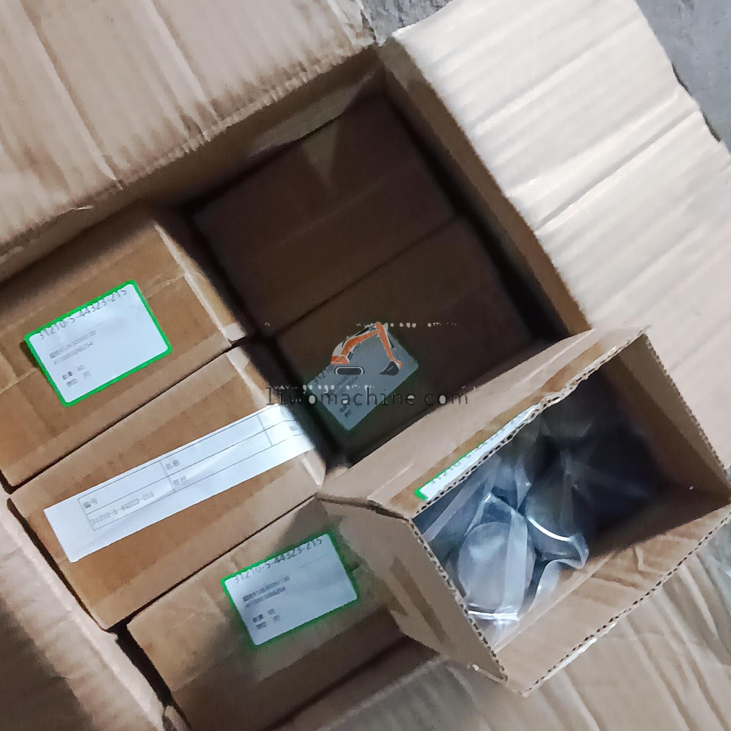 XCMG 4110003268254 挺柱612630050100 - Professional Construction Machinery Parts