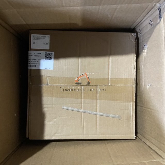 XCMG 4110003401010 机油冷却器总成 - Professional Construction Machinery Parts