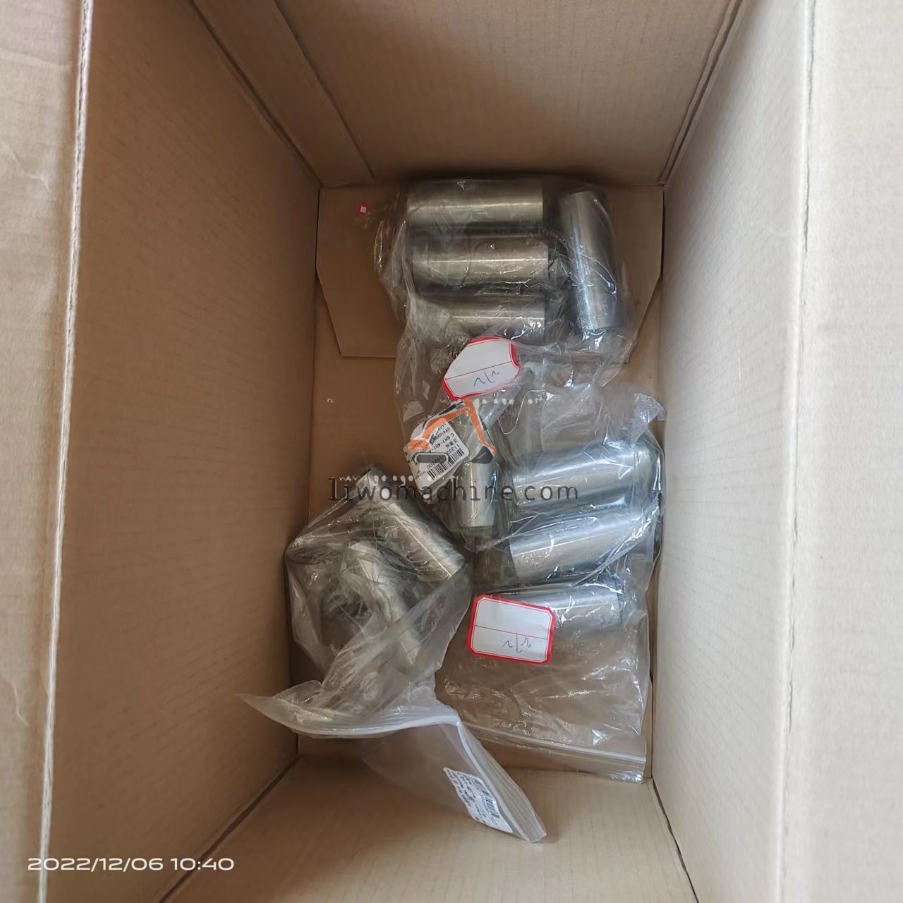 XCMG 4110003492075 活塞销HA03011 - Professional Construction Machinery Parts