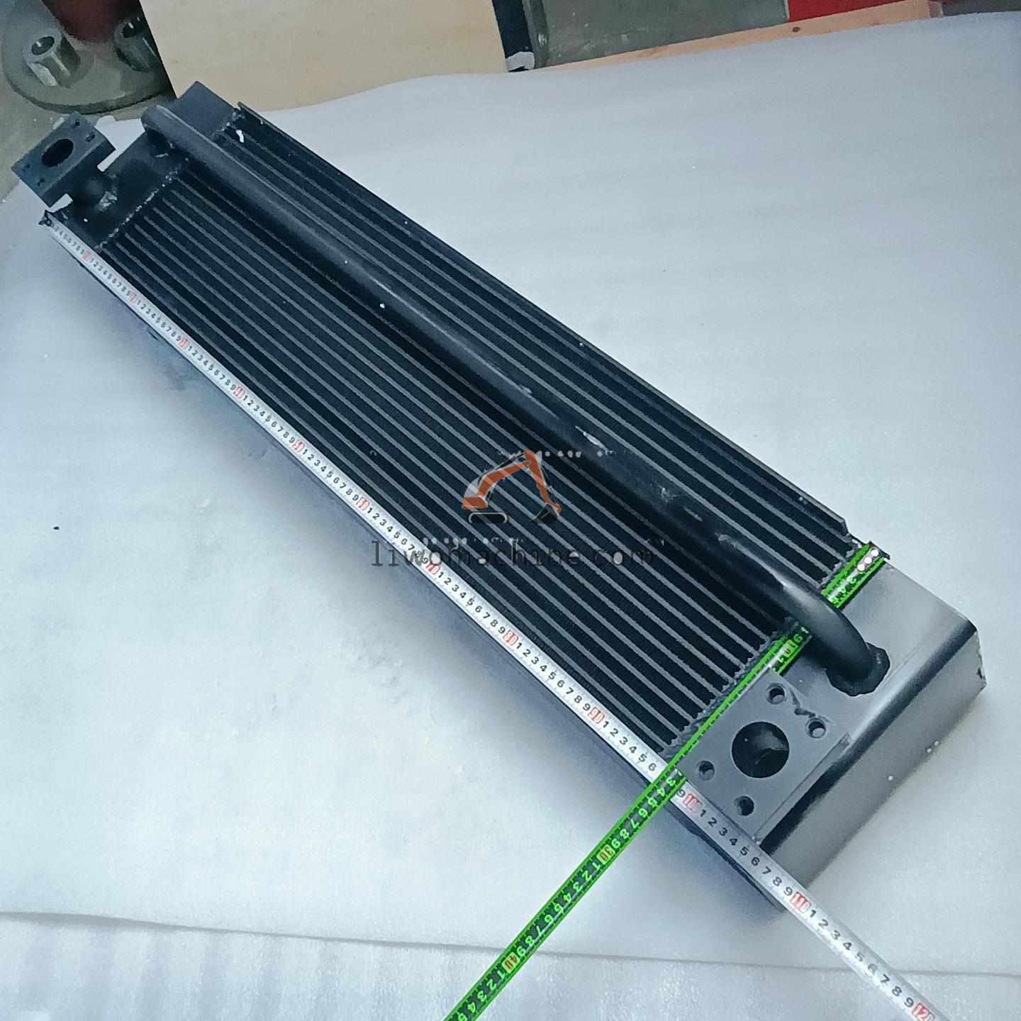 XCMG 4110003618007需要核对尺寸 液压油散S9113588A - Professional Construction Machinery Parts