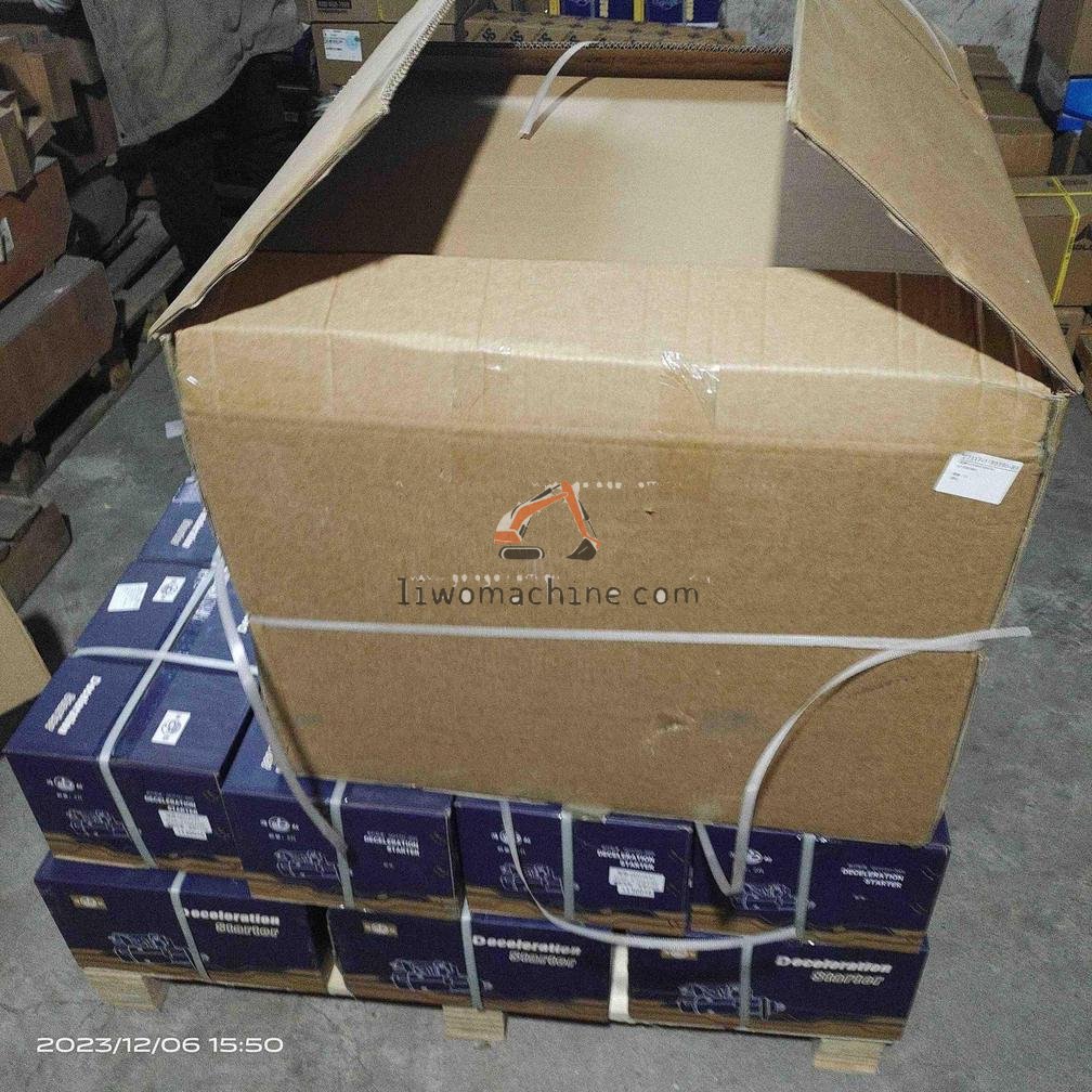 XCMG 4110003865 风扇N03506630W202 - Professional Construction Machinery Parts