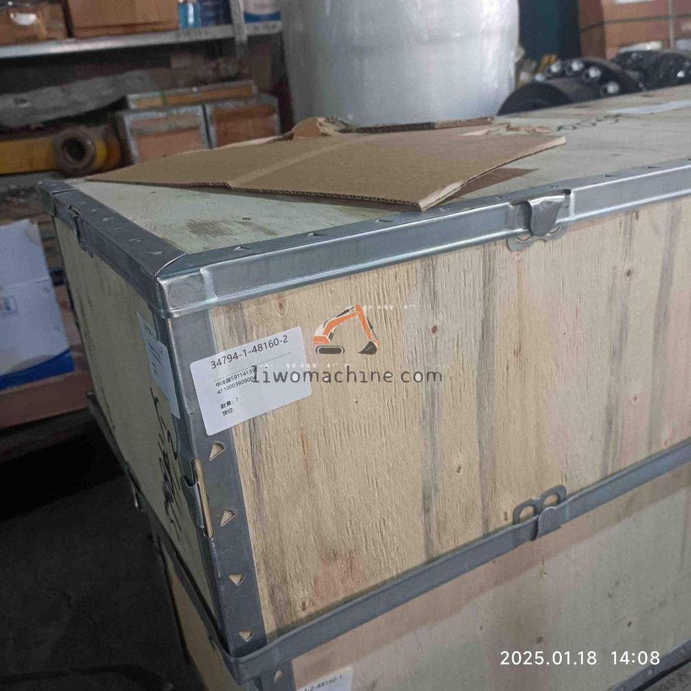 XCMG 4110003909004 中冷器S9114139E - Professional Construction Machinery Parts