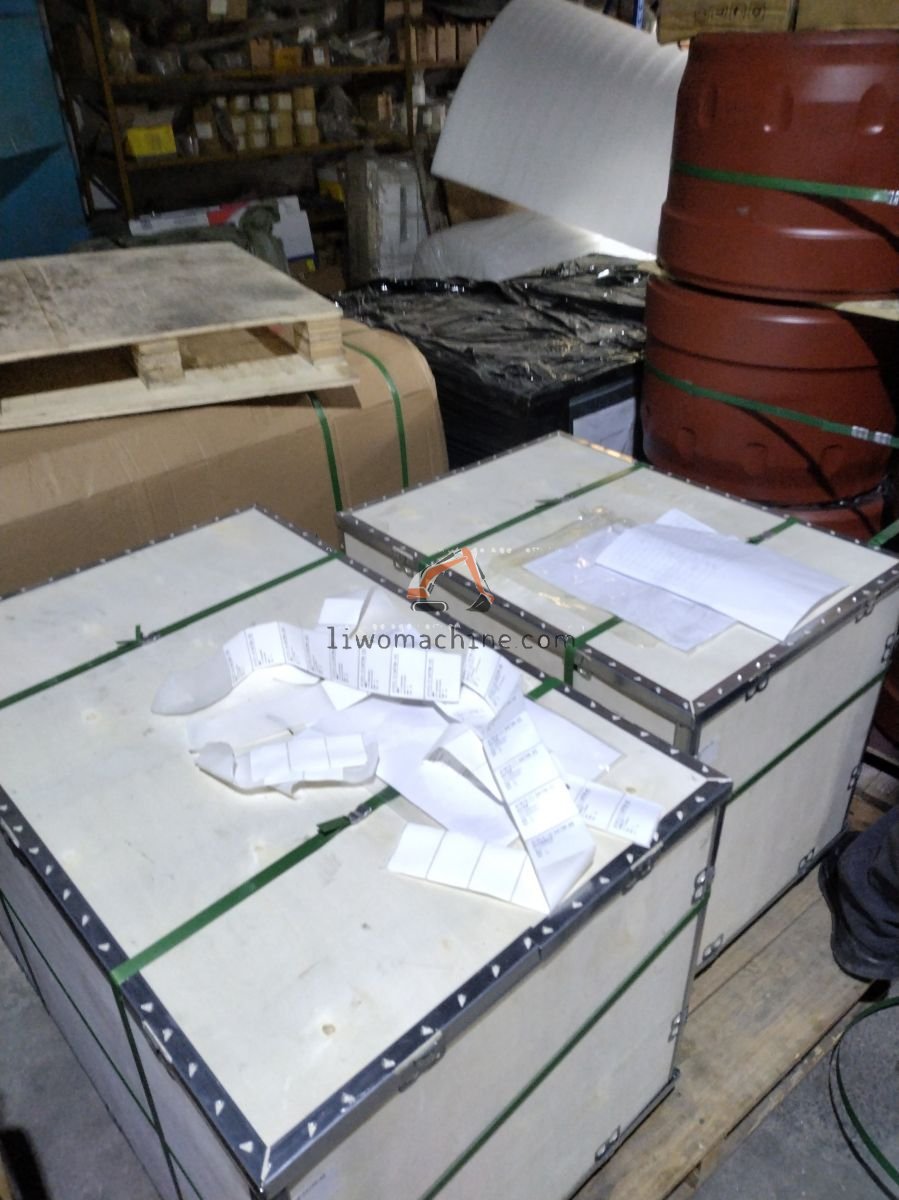 XCMG 4110705633041 锥齿轮差速器中桥 - Professional Construction Machinery Parts