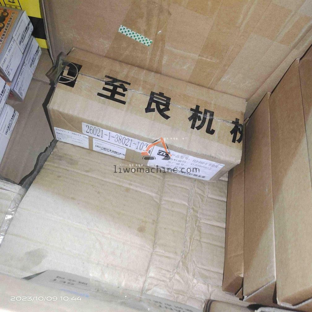 XCMG 4120000017 MONOSTABTLE VALVE FLD-F60-H - Professional Construction Machinery Parts