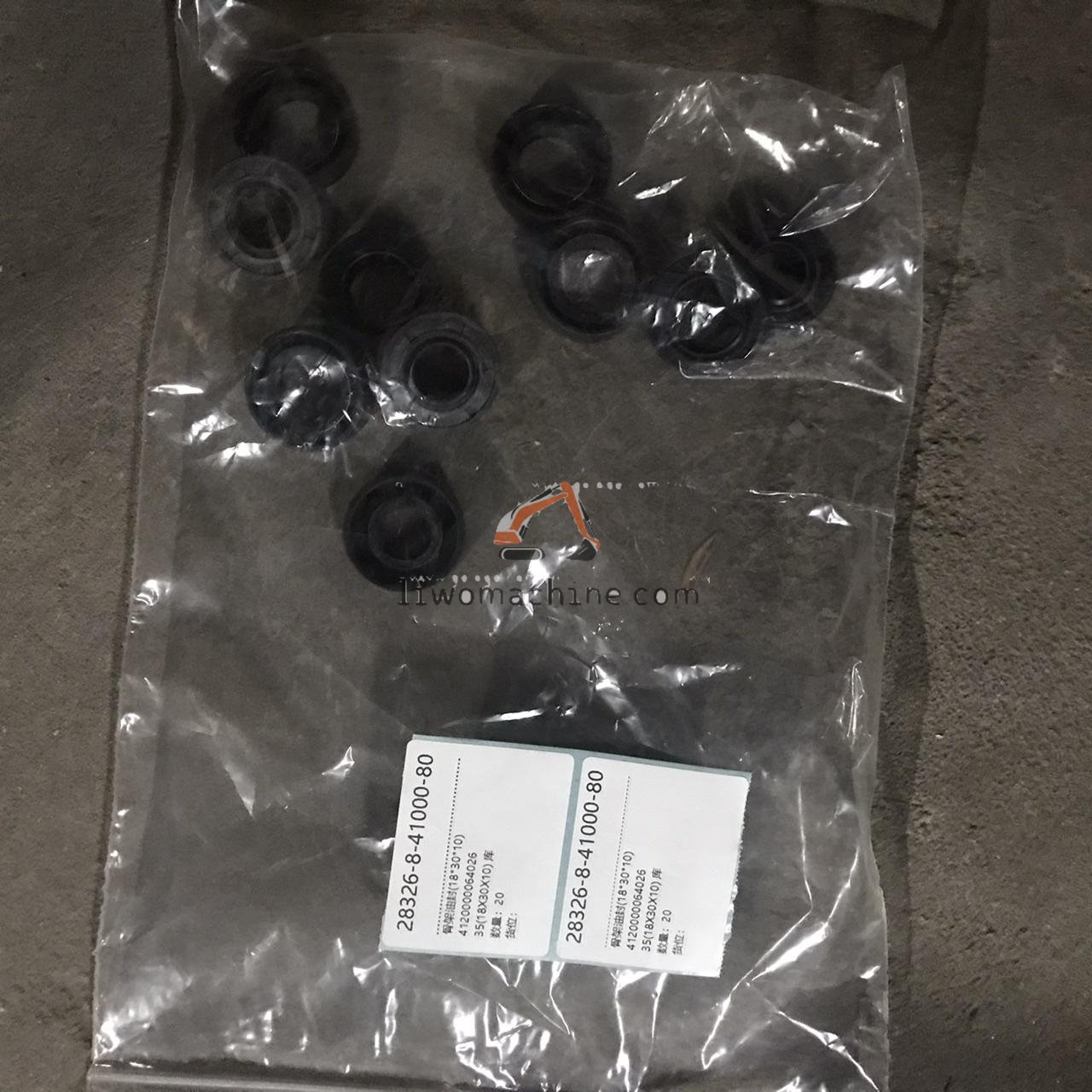 XCMG 4120000064026 骨架油封(18*30*10) - Professional Construction Machinery Parts