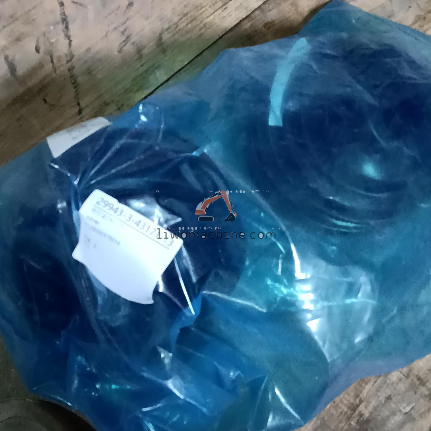 XCMG 4120000370014 cover - Professional Construction Machinery Parts