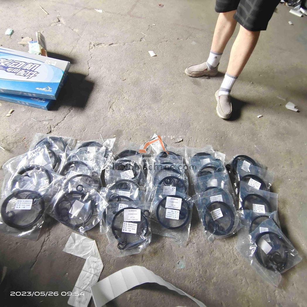 XCMG 4120000675074 SEALING MEMBER AGGREGATE - Professional Construction Machinery Parts