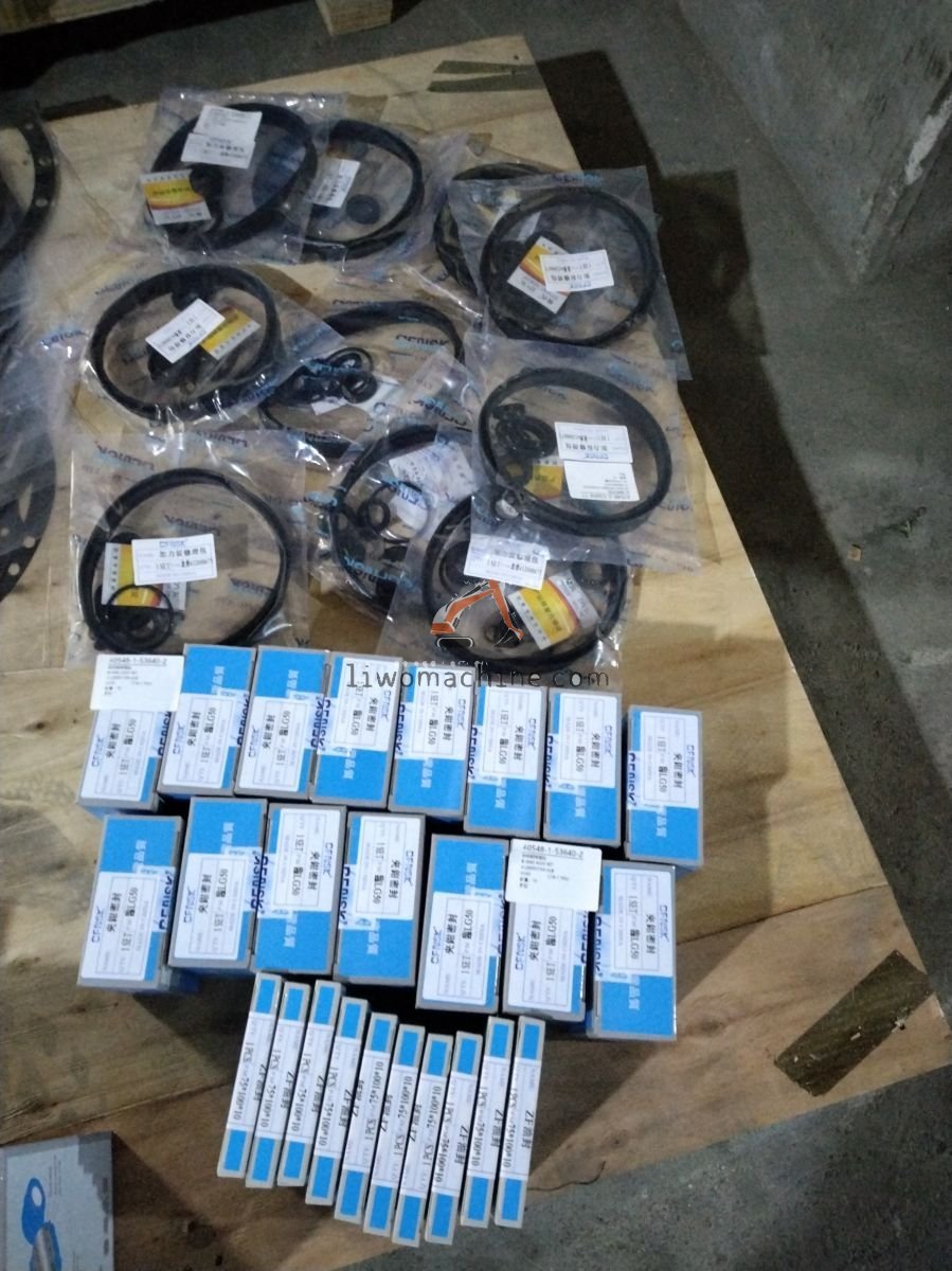 XCMG 4120000675075 SEALING MEMBER AGGREGATE - Professional Construction Machinery Parts