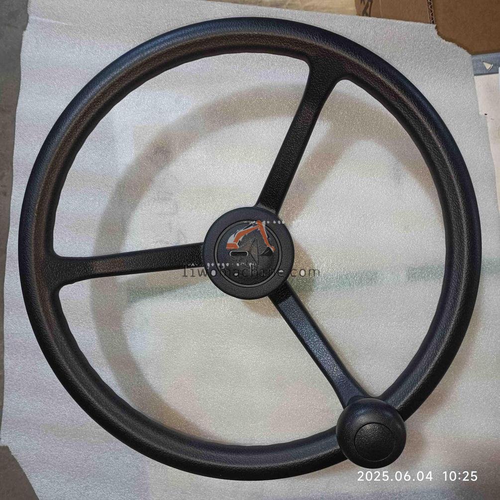 XCMG 4120001548 STEERING WHEEL LG20-FXP-01 - Professional Construction Machinery Parts