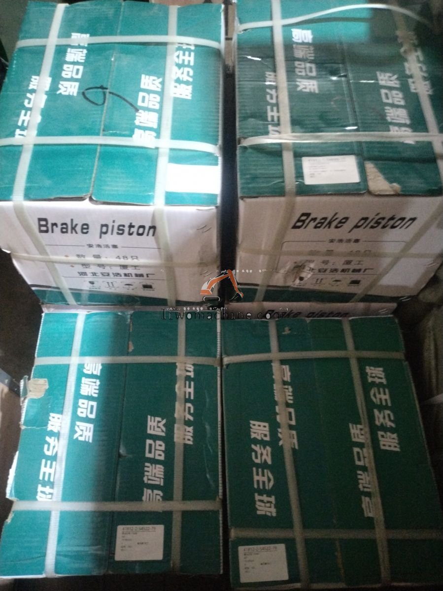 XCMG 4120001739051 cylinder piston - Professional Construction Machinery Parts