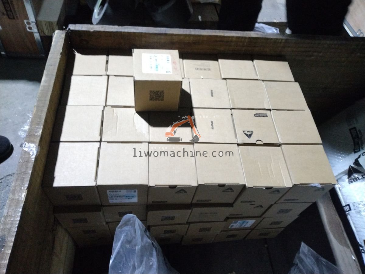 XCMG 4120001739081 piston - Professional Construction Machinery Parts