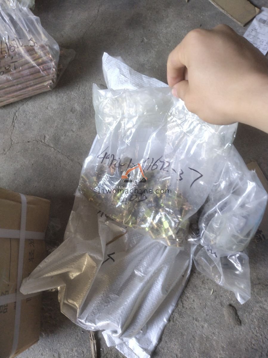 XCMG 4120001739088 support - Professional Construction Machinery Parts