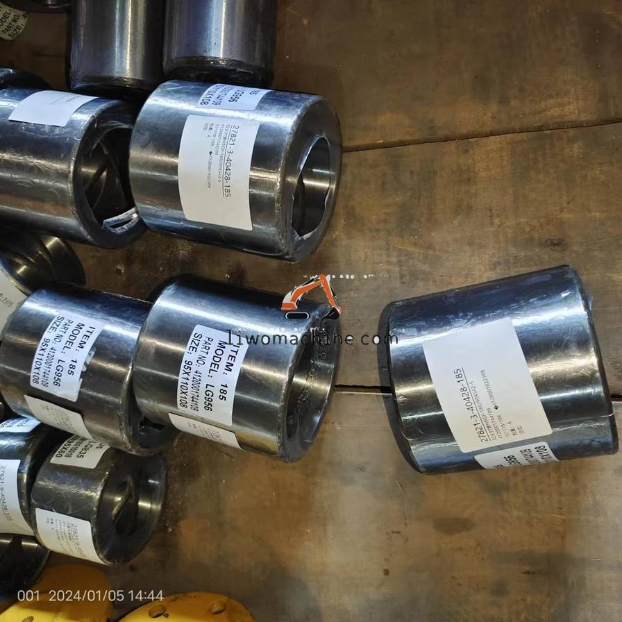 XCMG 4120001744109 缸头衬套HSGF-180/90X542-5 - Professional Construction Machinery Parts