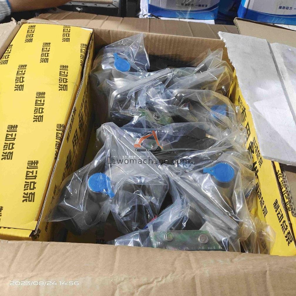 XCMG 4120001795 BRAKE CONTROL VALVE  - Professional Construction Machinery Parts