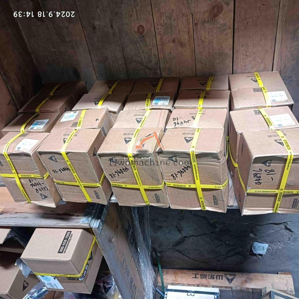 XCMG 4120001805 STEERING UNIT - Professional Construction Machinery Parts