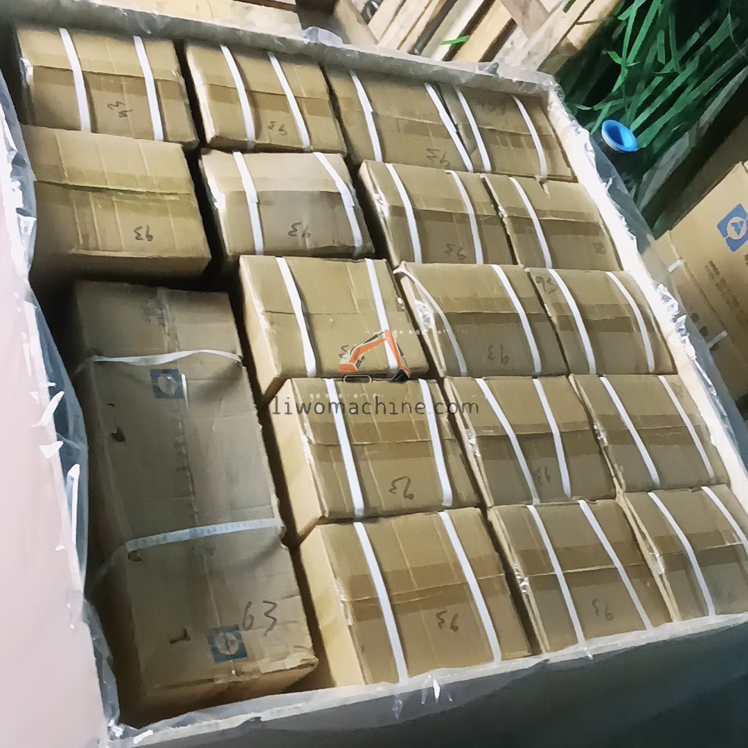 XCMG 4120001969 SPLIT FLOW PUMP JHP2100/GJ0010C-XF - Professional Construction Machinery Parts