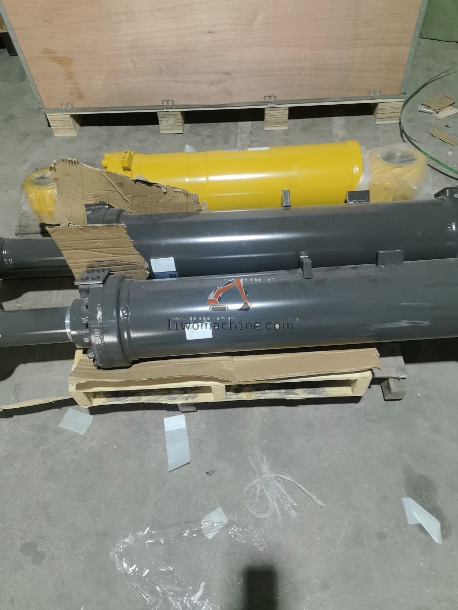 XCMG 4120002263 BOOM CYLINDER - Professional Construction Machinery Parts