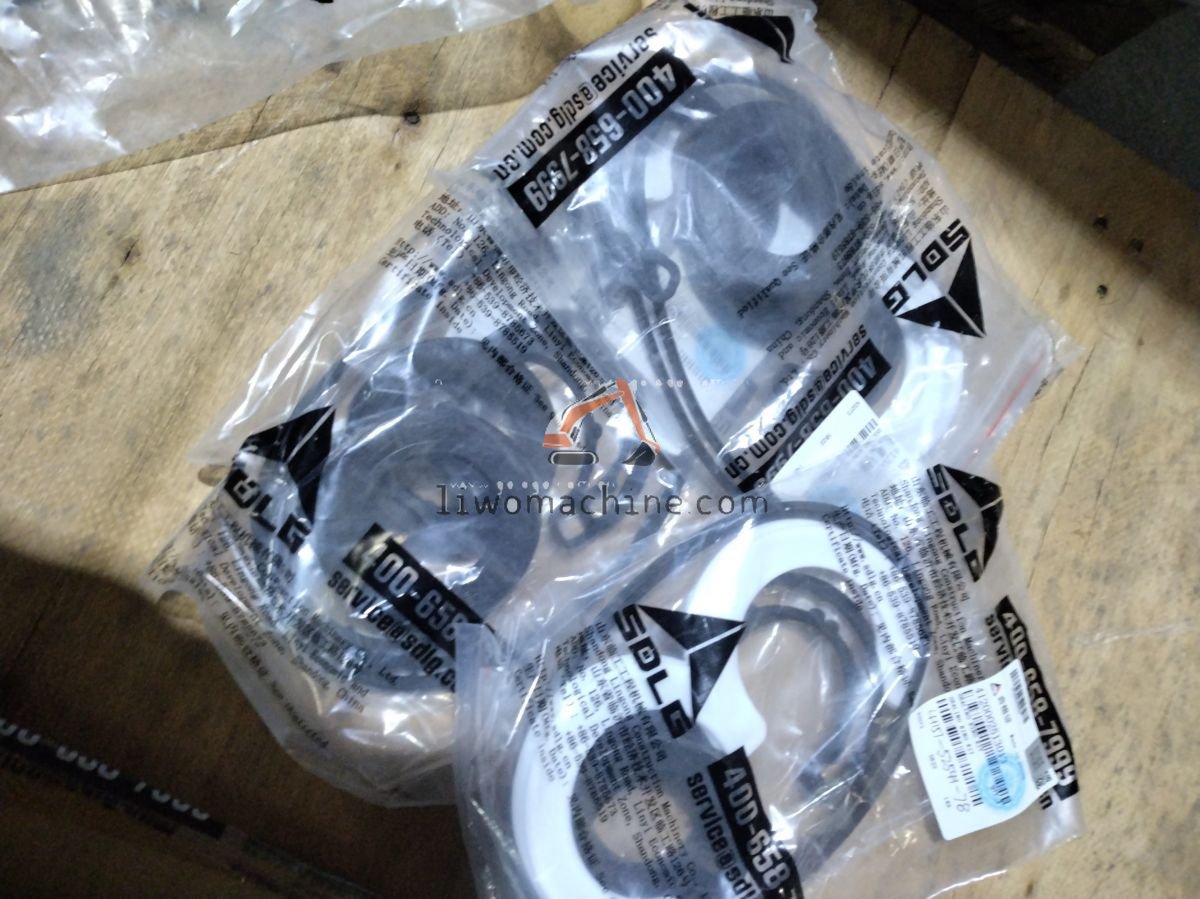 XCMG 4120002513013 sealing ring kit - Professional Construction Machinery Parts