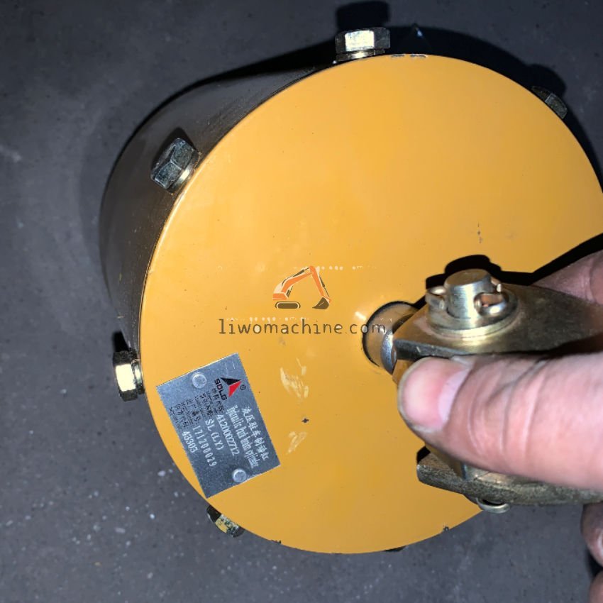 XCMG 4120002712 液压驻车制动缸 - Professional Construction Machinery Parts