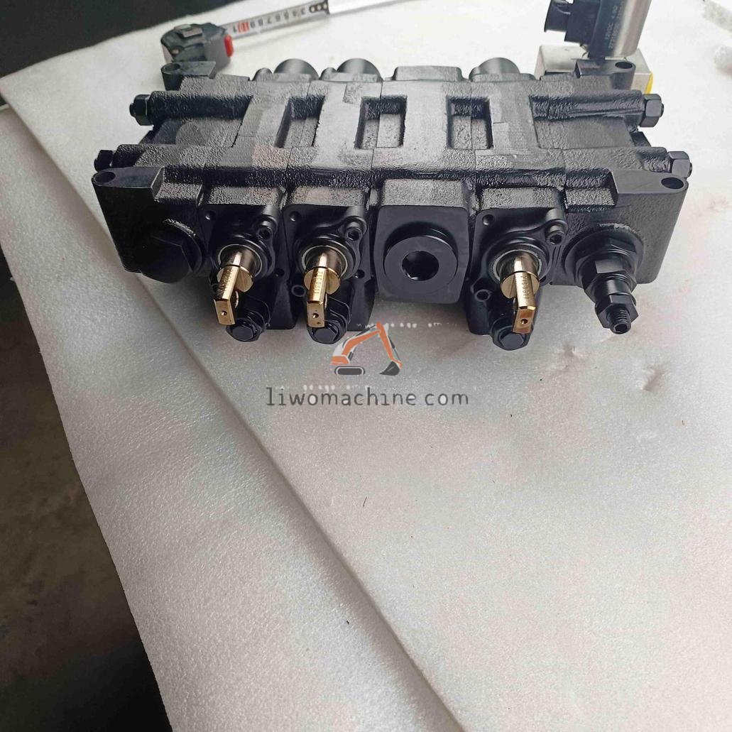XCMG 4120004993 挖掘阀HC-D6/3 - Professional Construction Machinery Parts