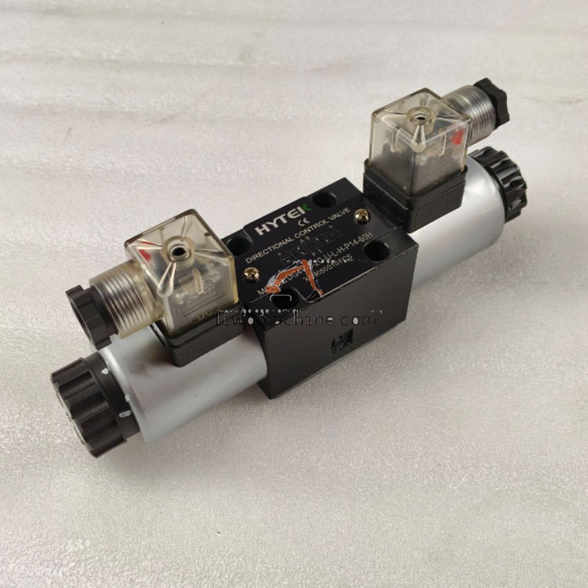 XCMG 4120005076 电磁阀DG4V-3-2C-U-L-H-60H - Professional Construction Machinery Parts