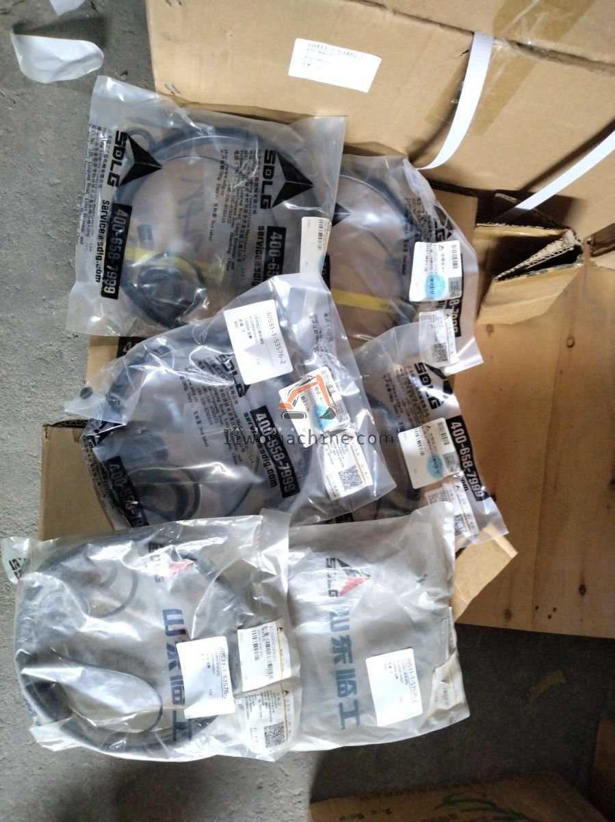 XCMG 4120006349001 L936加力泵修理包 - Professional Construction Machinery Parts