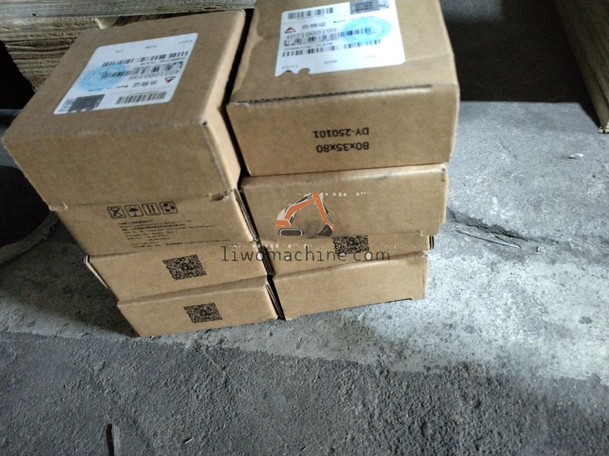 XCMG 4120006612010 spherical plain bearing - Professional Construction Machinery Parts