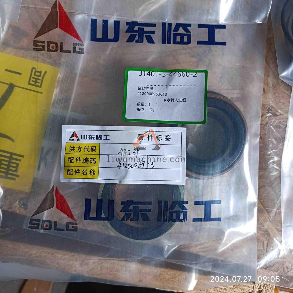 XCMG 4120006953013 密封件包 - Professional Construction Machinery Parts