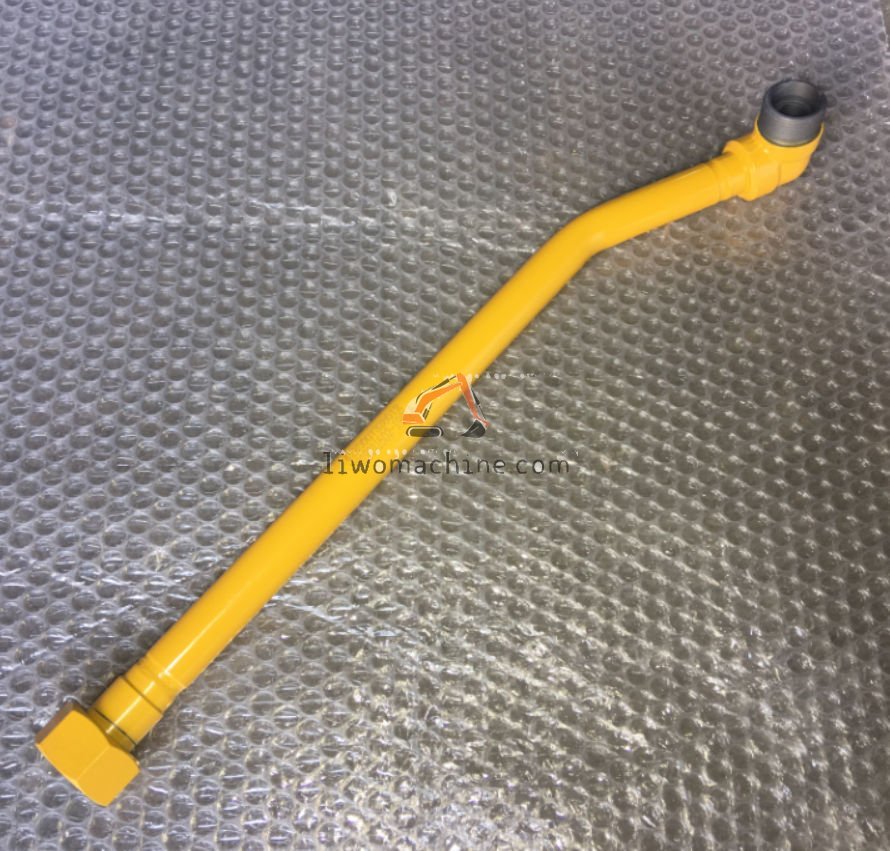 XCMG 4120007328012 油管总成-R24A053090 D22x3t - Professional Construction Machinery Parts