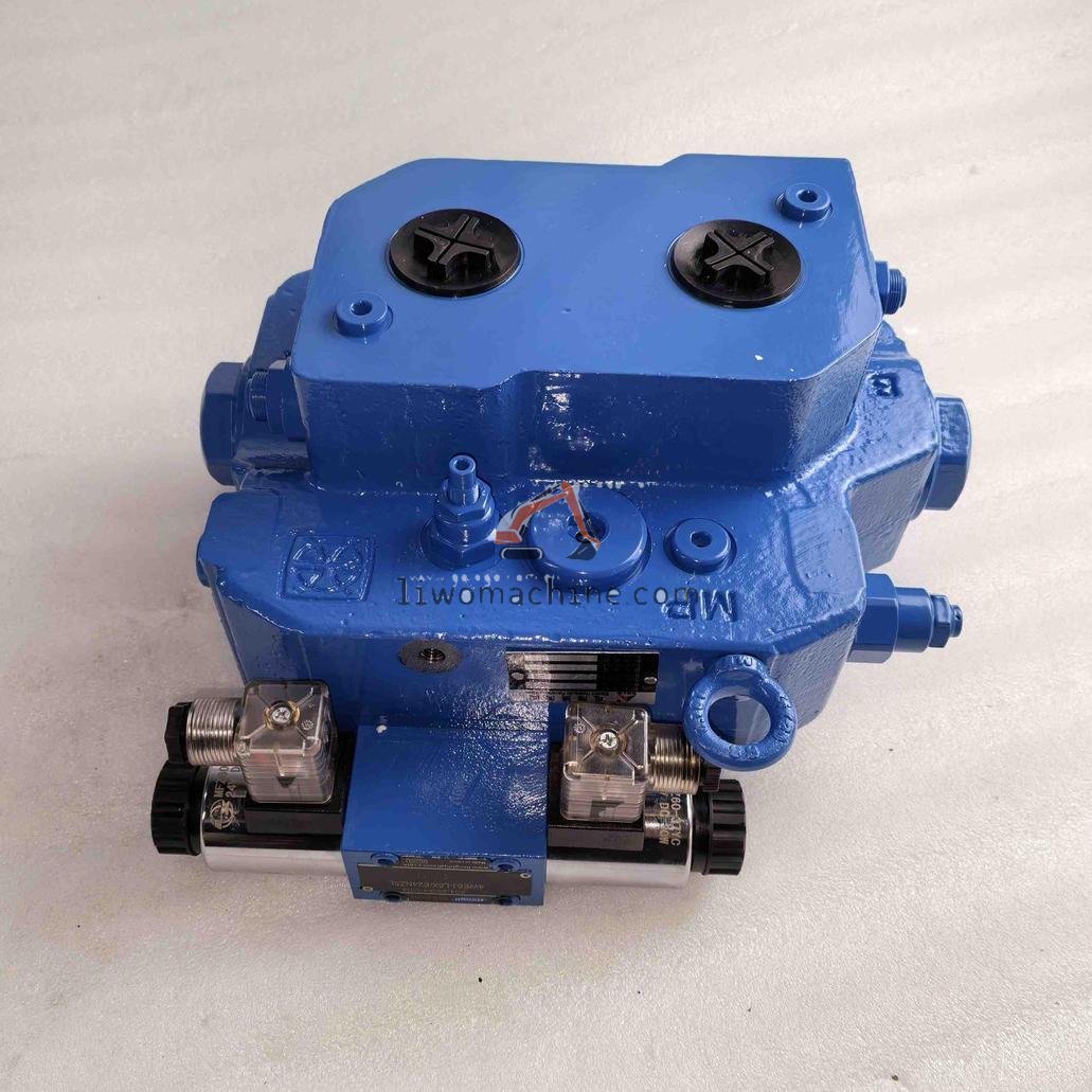 XCMG 4120008414 电液换向阀(振动阀)DYK250L-3A - Professional Construction Machinery Parts