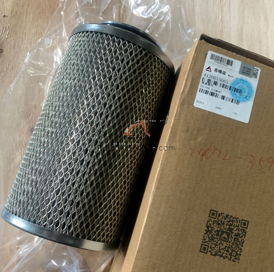 XCMG 4120015063 液压吸油滤清器 SDLG - Professional Construction Machinery Parts