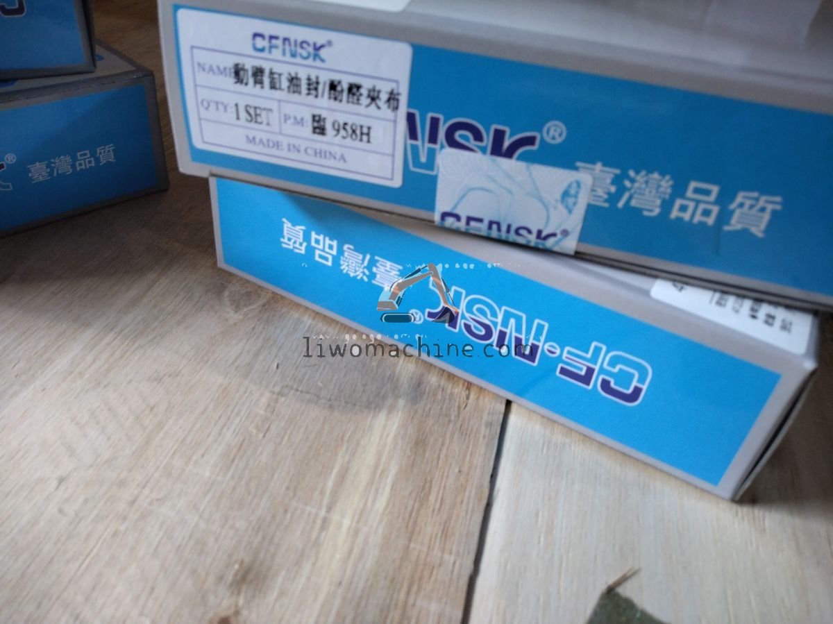 XCMG 4120015490003F 密封件维修包24A106510S - Professional Construction Machinery Parts