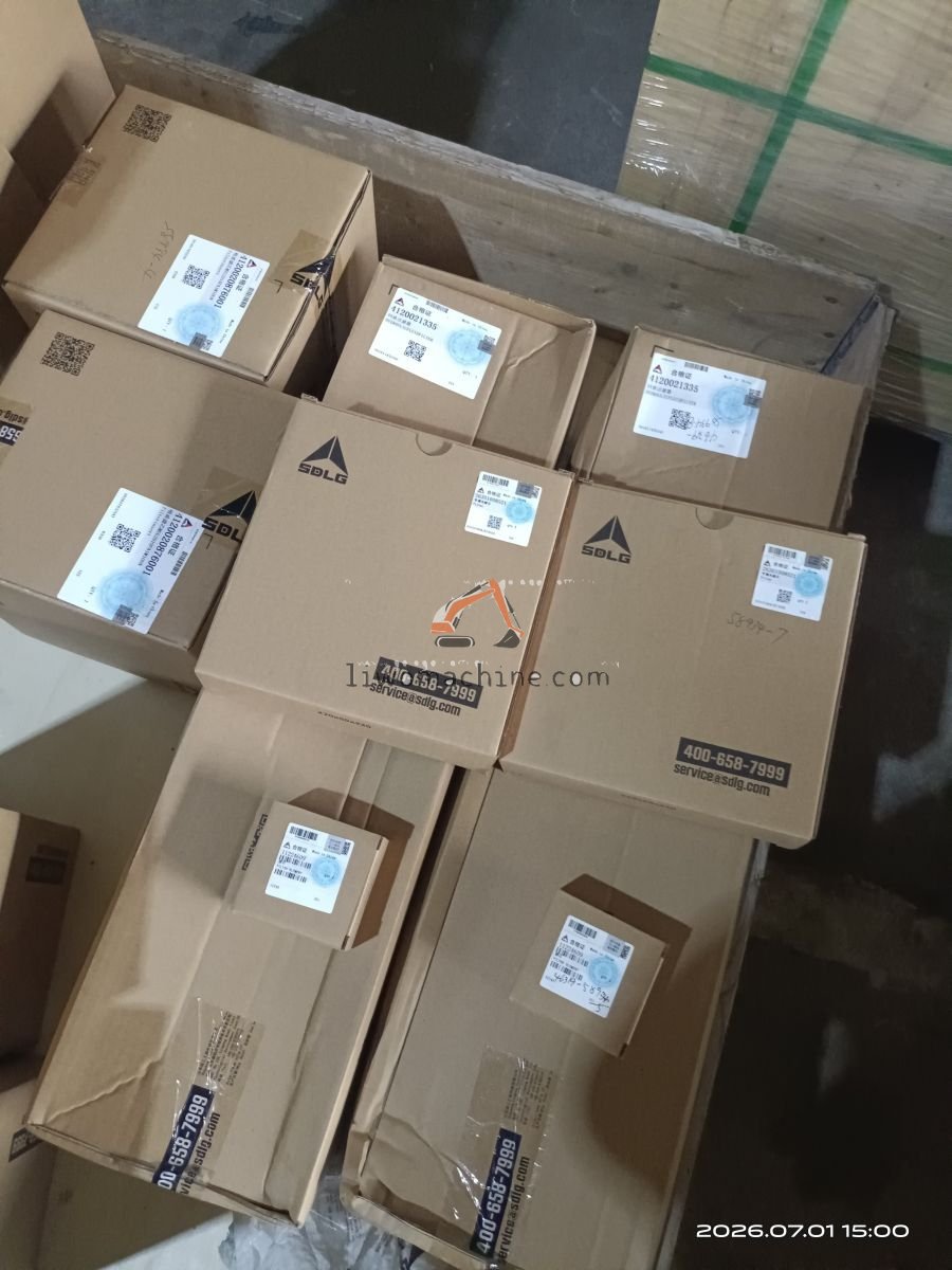XCMG 4120020876001 吸油滤芯MEG2019PA1M100N - Professional Construction Machinery Parts