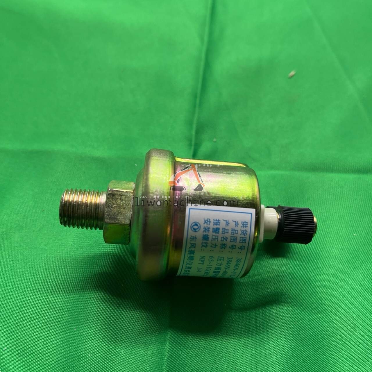 XCMG 4130000308 pressure sensor - Professional Construction Machinery Parts