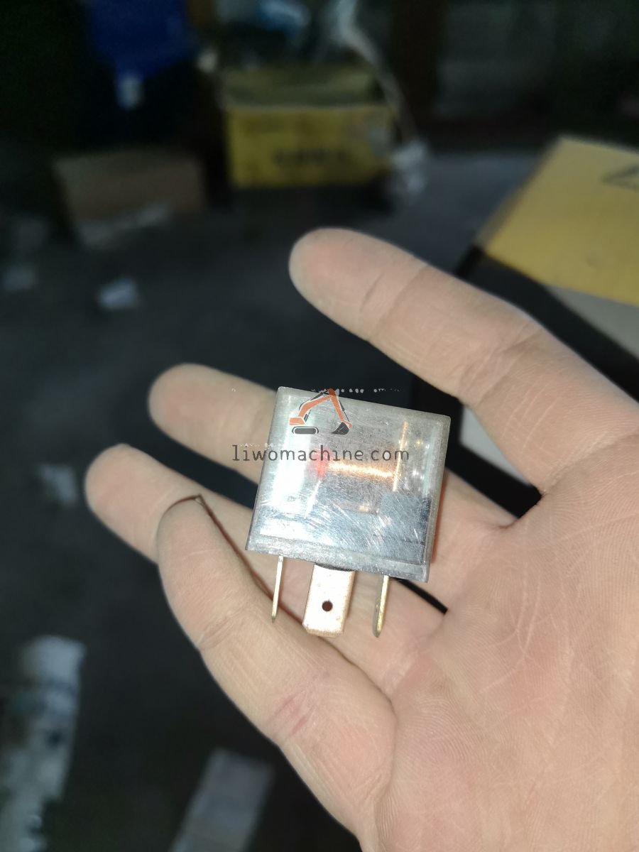 XCMG 4130000869 relay - Professional Construction Machinery Parts