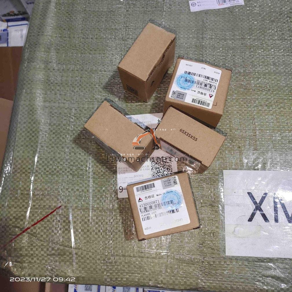 XCMG 4130000871 闪光器MFA/024-1H2 - Professional Construction Machinery Parts