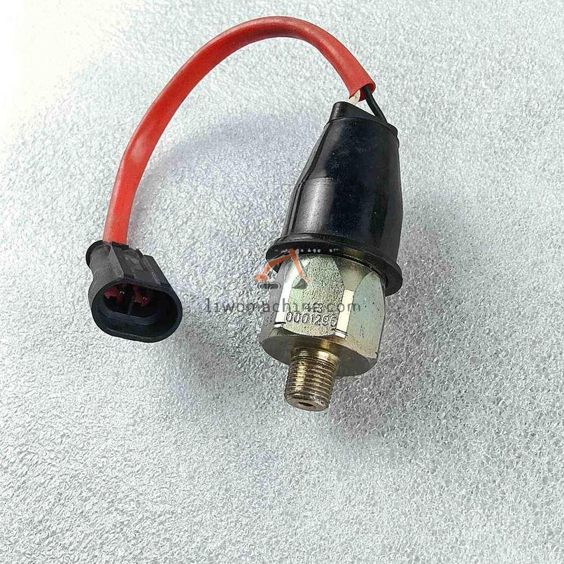 XCMG 4130001296 PRESSURE SWITCH YK208B1 - Professional Construction Machinery Parts