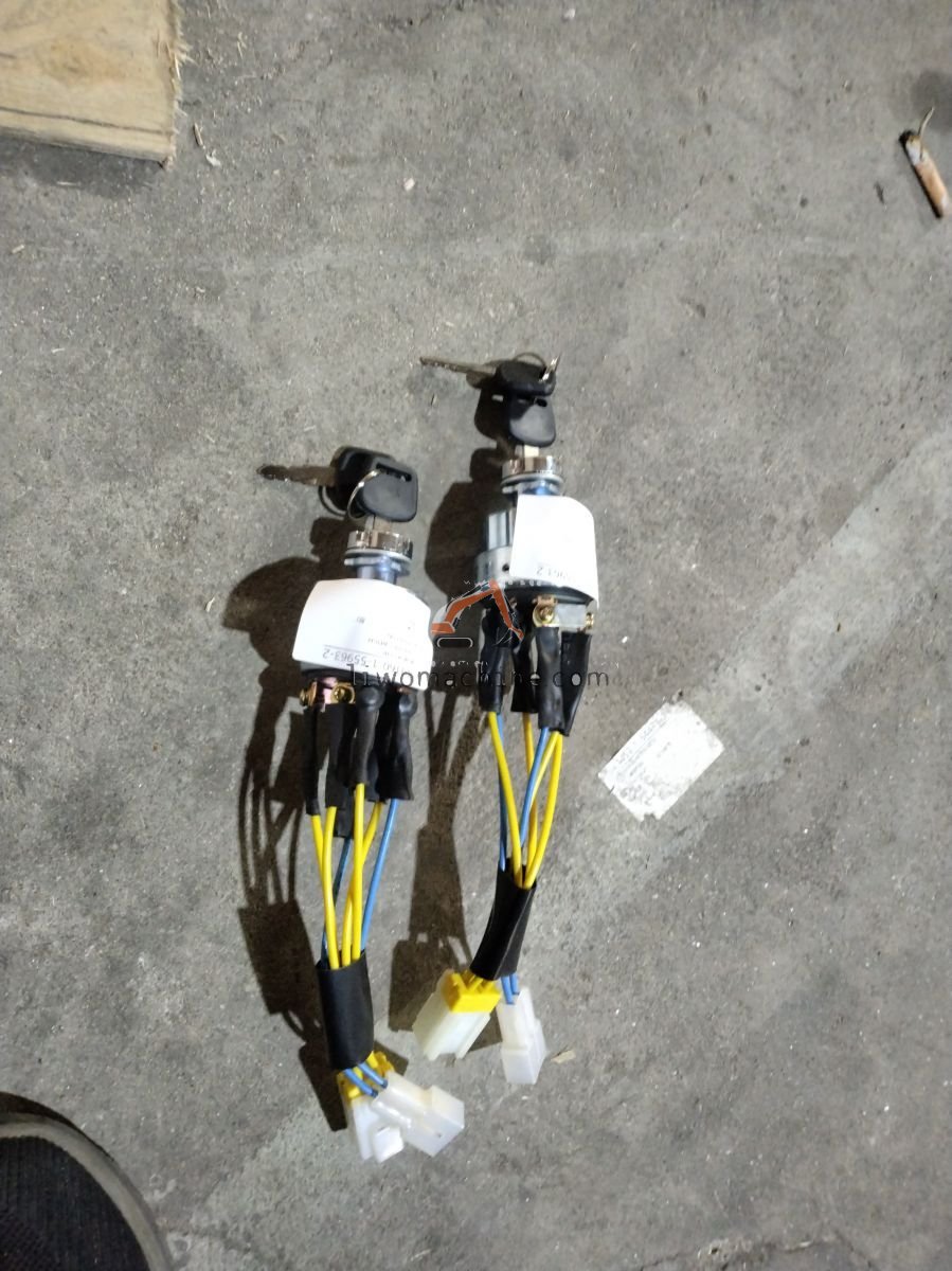 XCMG 4130001342 STARTER-SWITCH - Professional Construction Machinery Parts