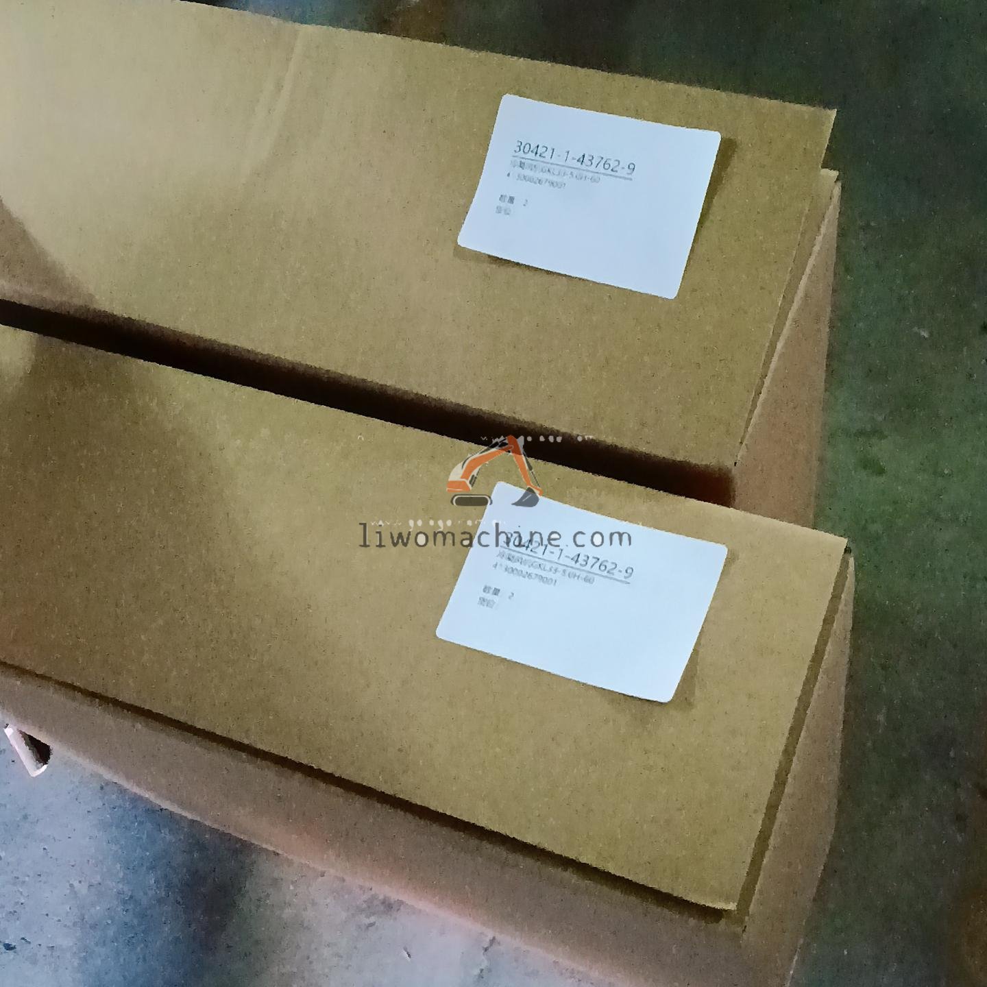 XCMG 4130002679001 冷凝风机GKL33-5.0H-60 - Professional Construction Machinery Parts